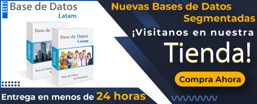 Tienda de Base de Datos