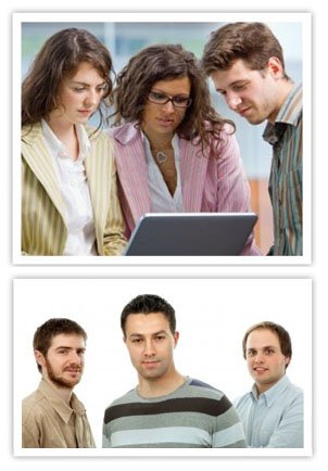 Nuestro equipo de profesionales Personal de SendMail