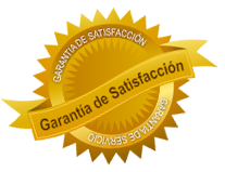 Garantía de satisfacción