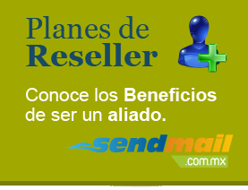 Planes de reseller emailing