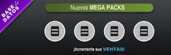 Nuevos Megapacks